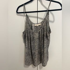 Loft Spaghetti Strap Flowy Tank